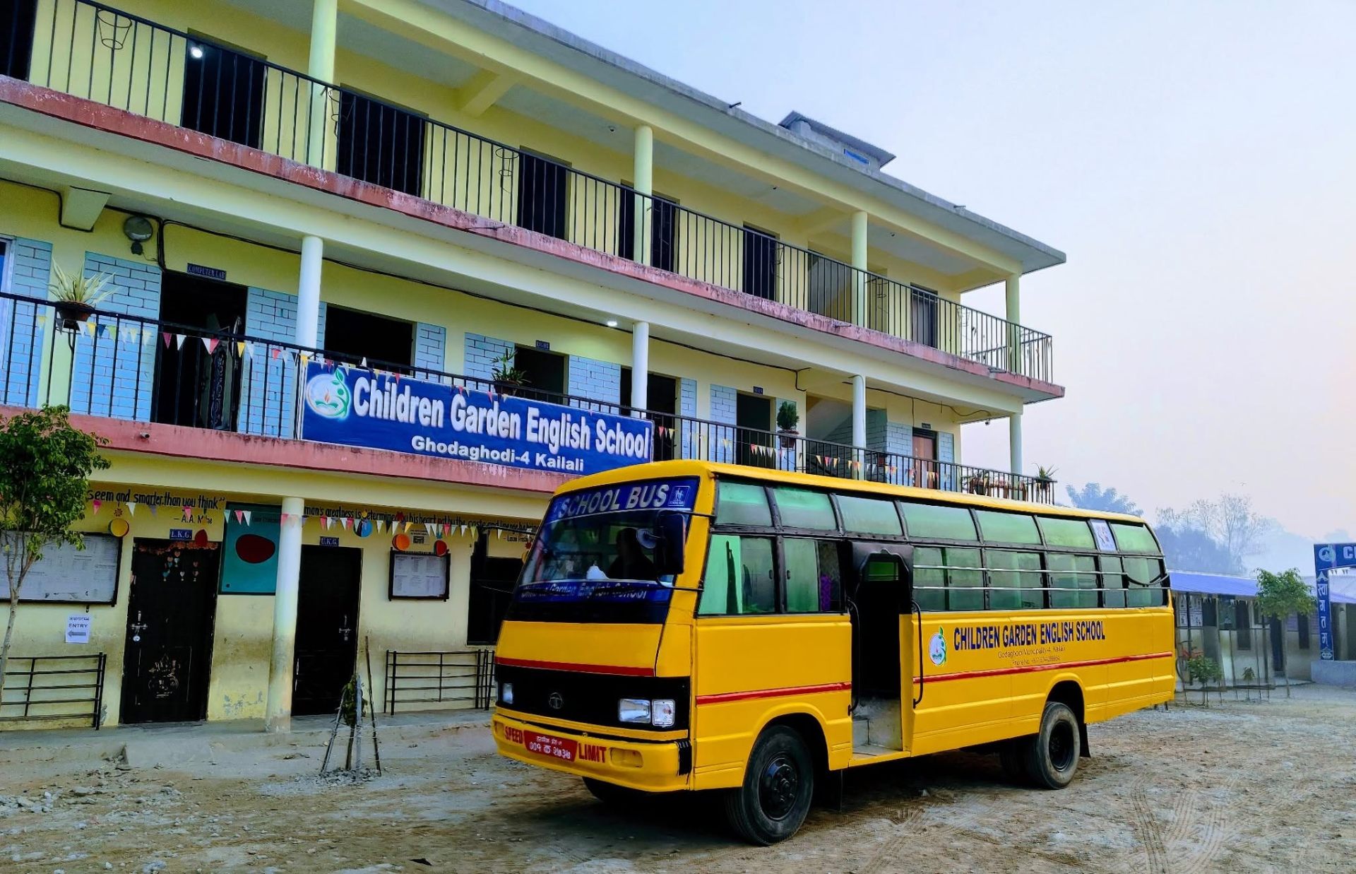School Bus Service